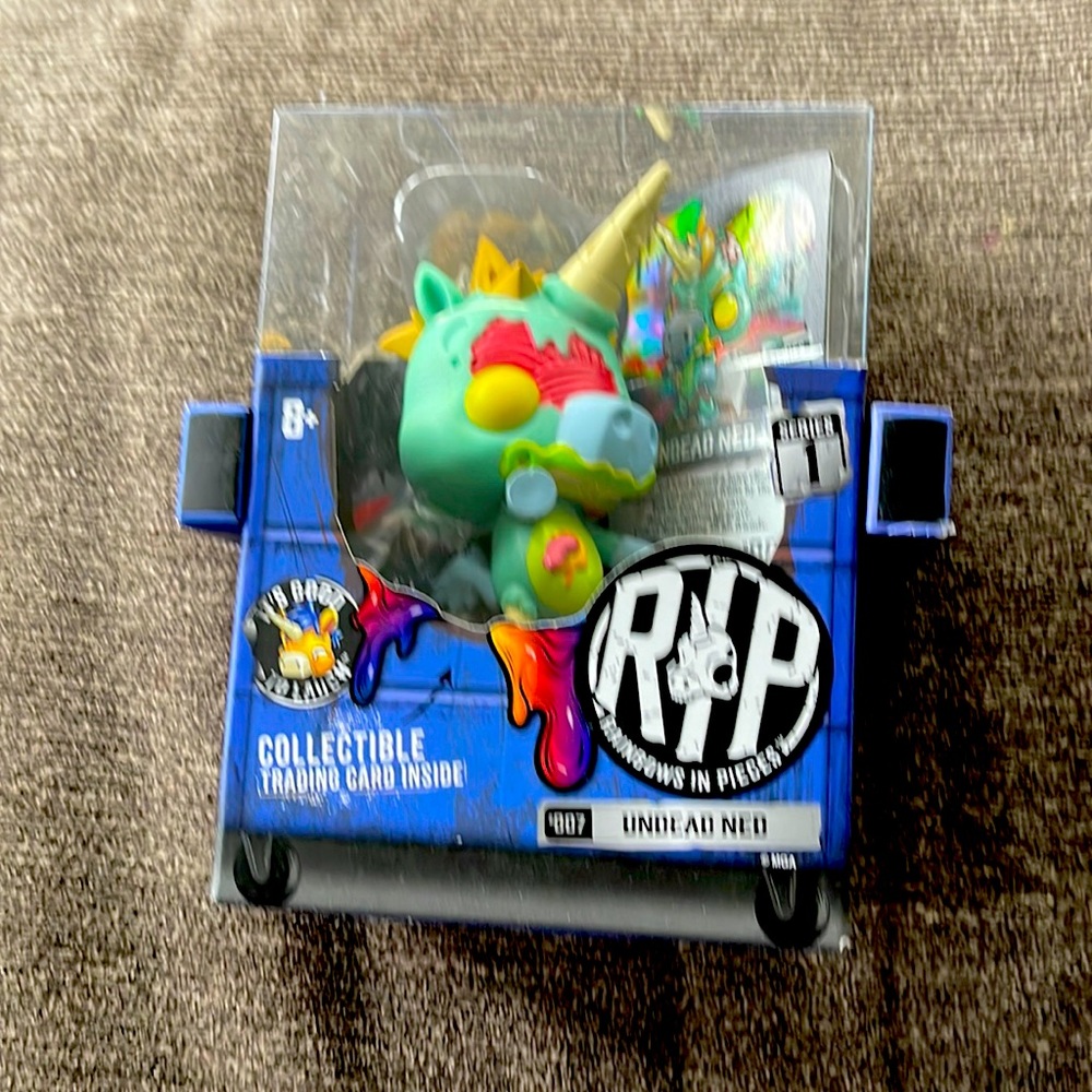 Rip series 1 undead Ned brand new